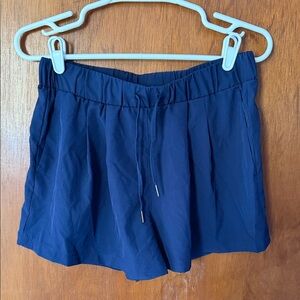HALARA Deep Blue Athletic Shorts